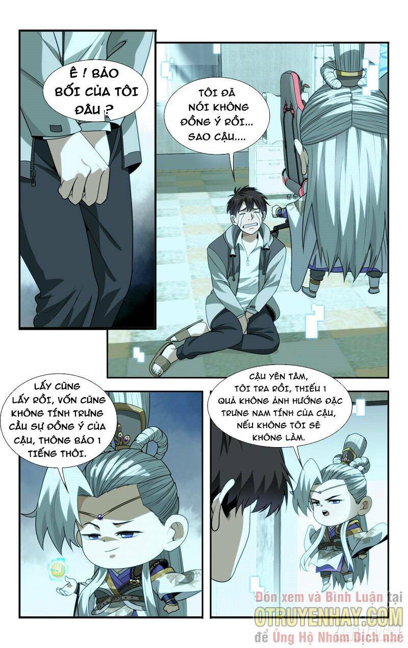 Ta Tự Quản Lý Hệ Thống: Chapter 19