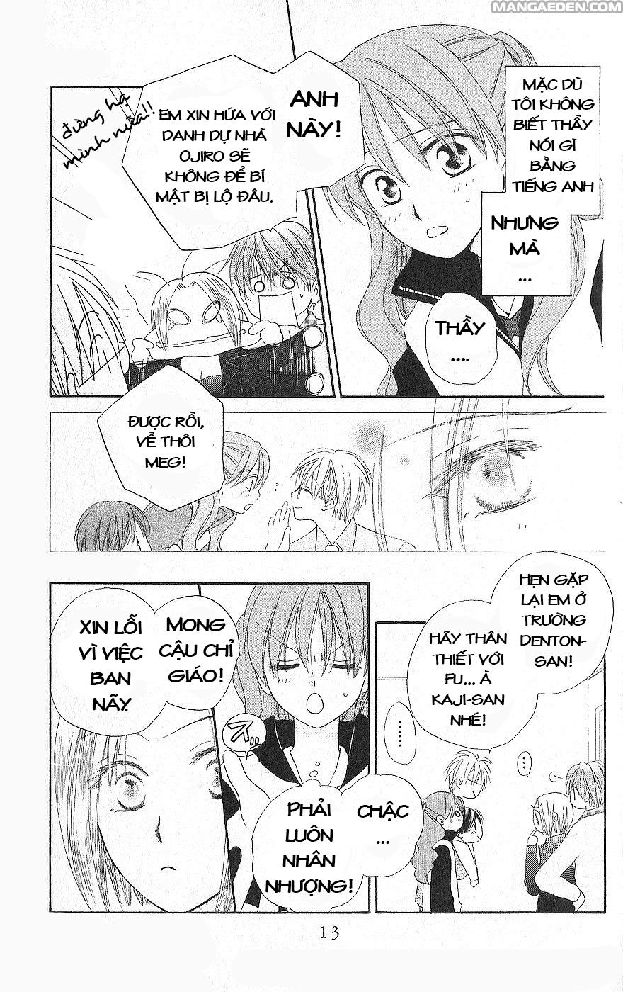 Faster Than A Kiss: Chapter 18