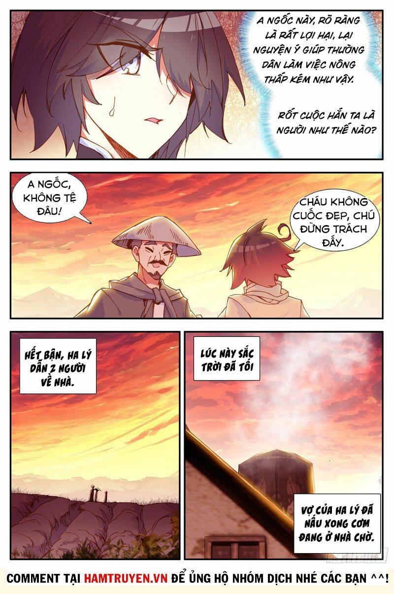 Thiện Lương Tử Thần: Chapter 128