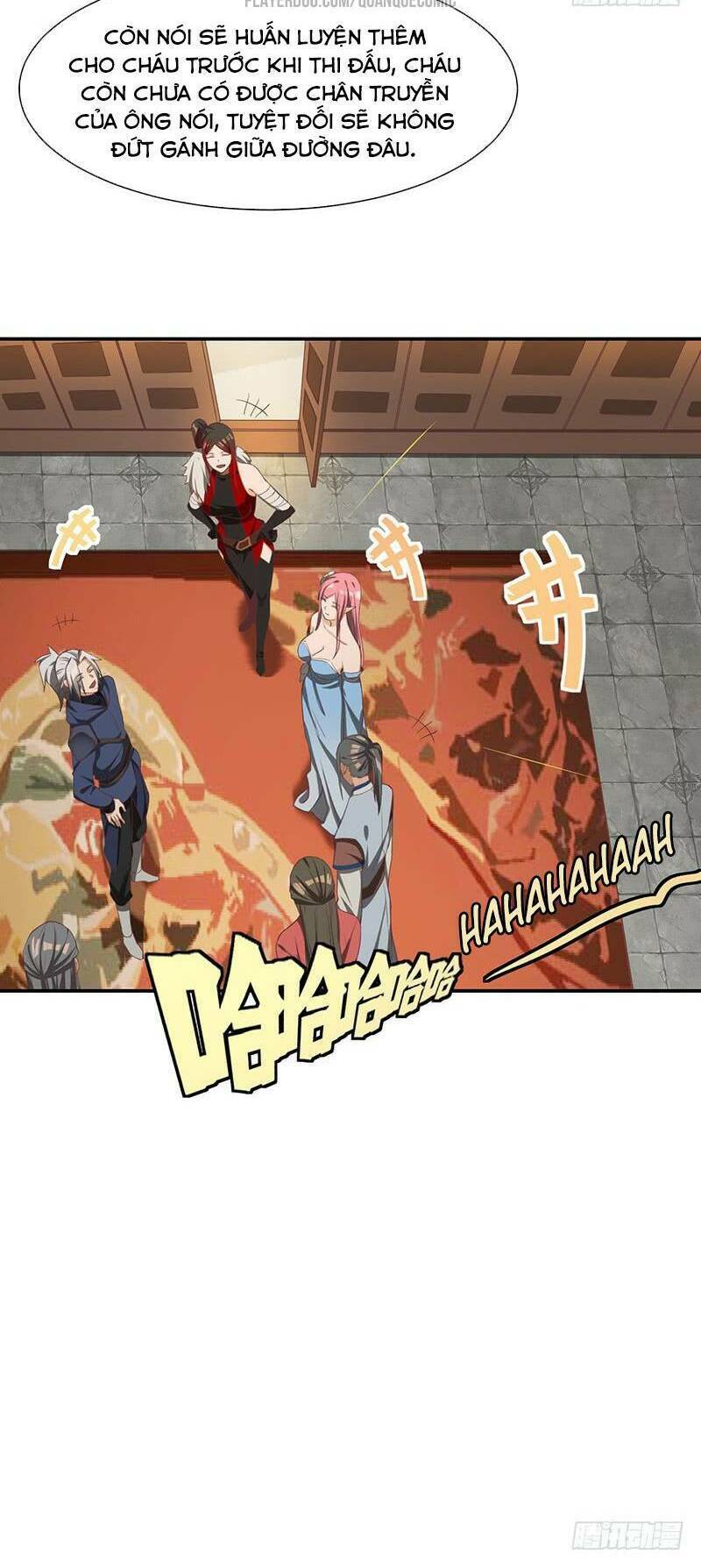 Bất Diệt Nguyên Thần: Chapter 84