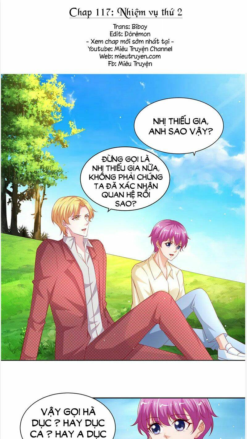 Vợ Yêu Cưới Trước Sủng Sau: Chapter 117