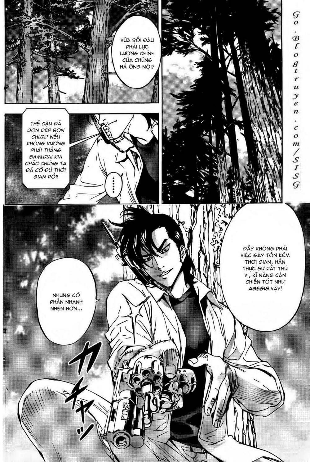 Until Death Do Us Part: Chapter 102