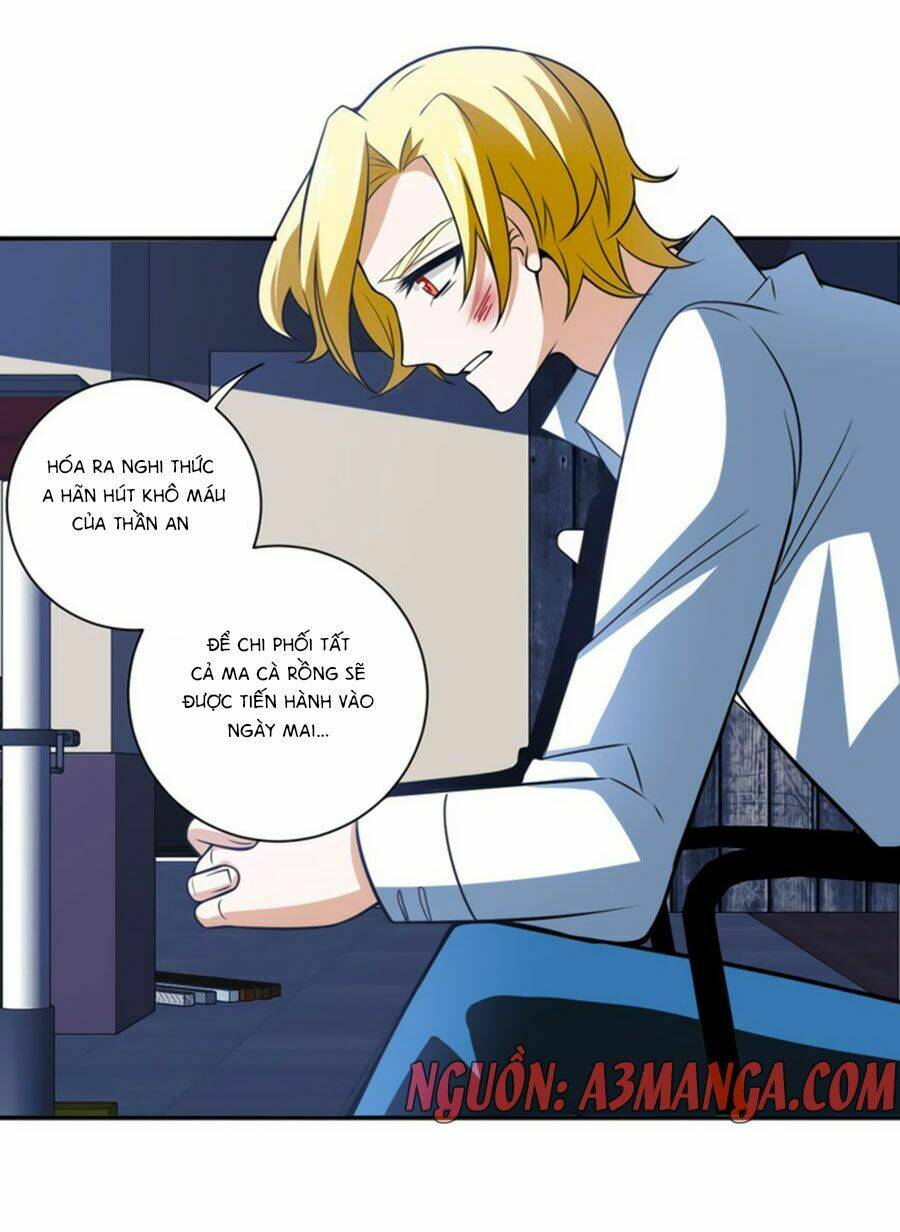 Người Yêu Khát Máu Của Tôi: Chapter 72
