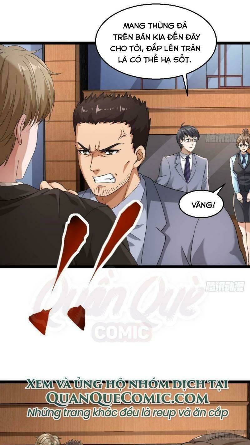 Tối Cuồng Nữ Tế: Chapter 21