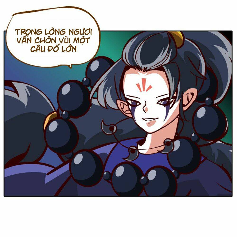 Hòa Thượng Và Tiểu Long Quân: Chapter 31