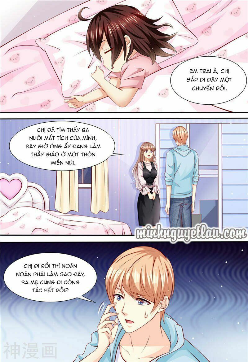 Cưng Chiều Vợ Yêu: Chapter 161