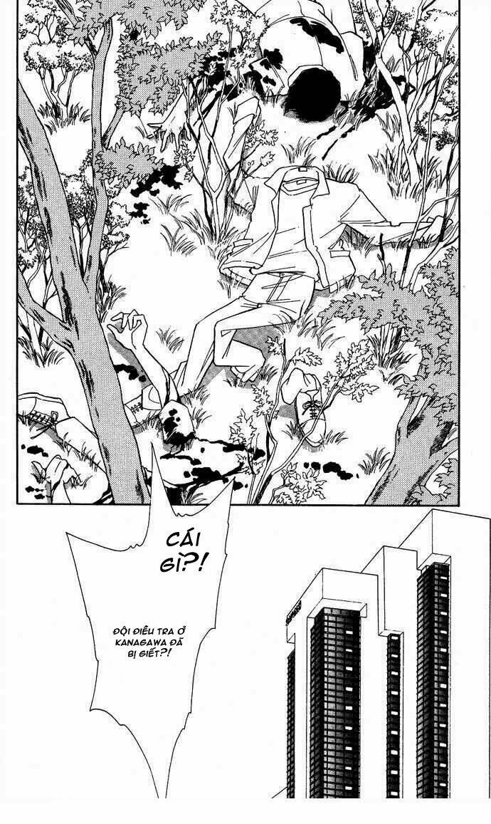 Ao No Fuuin - Blue Seal: Chapter 45