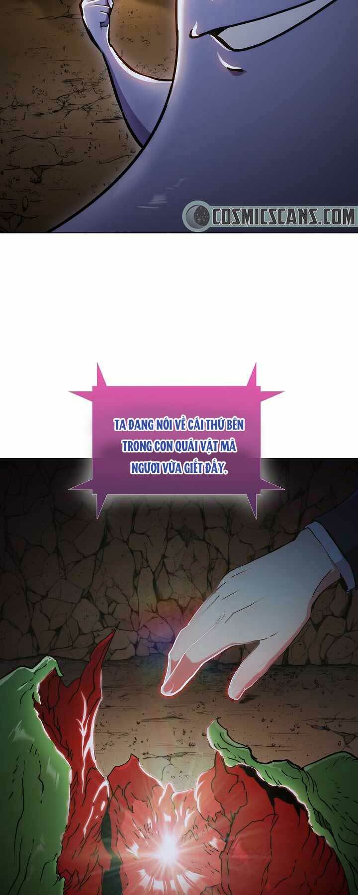 Kẻ Phát Hoạ Ấn Chú: Chapter 2