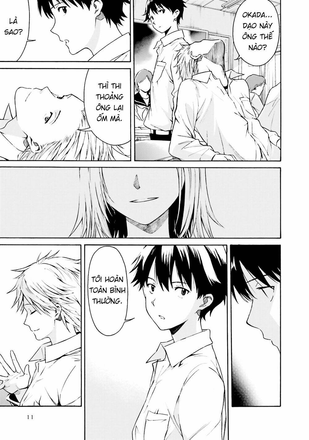 Em Tỏa Sáng Dưới Đêm Trăng: Chapter 1