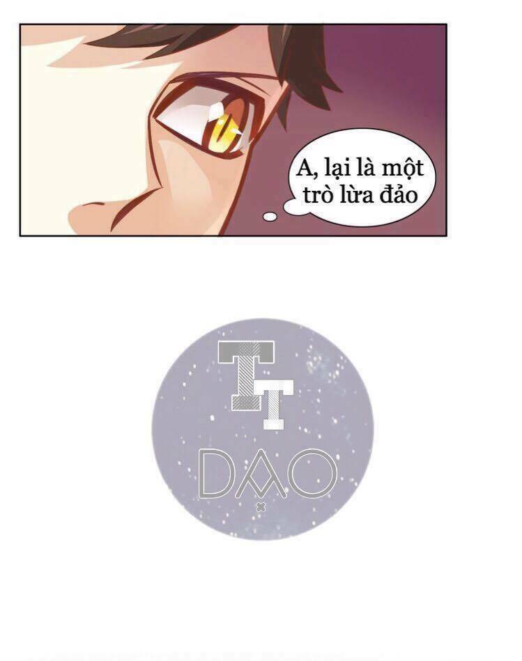 Dưới Móng Vuốt Mèo: Chapter 4