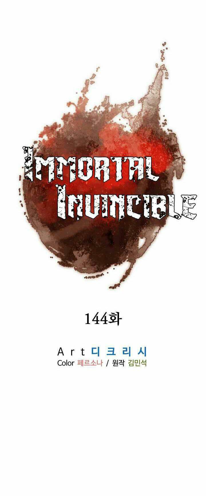 Trọng Sinh, Bất Khả Chiến Bại: Chapter 144