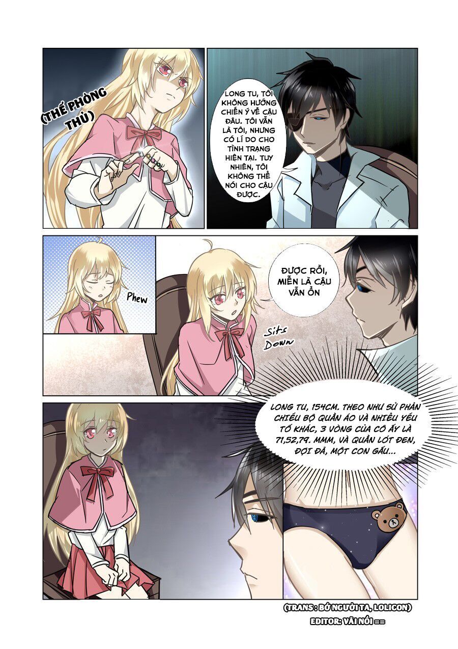 After Transformation, Mine And Her Wild Fantasy: Chapter 49