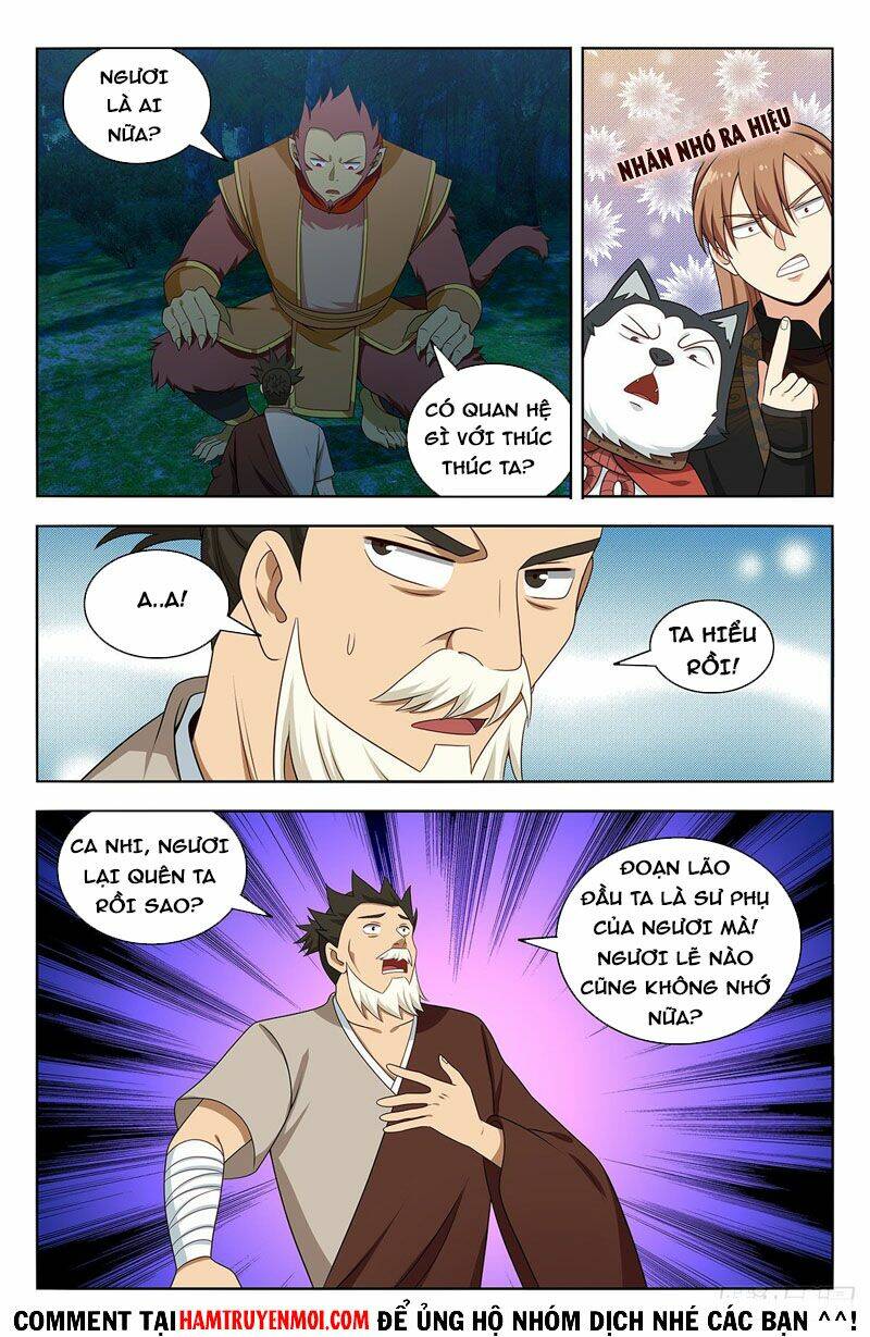 Tối Cường Phản Sáo Lộ Hệ Thống: Chapter 591