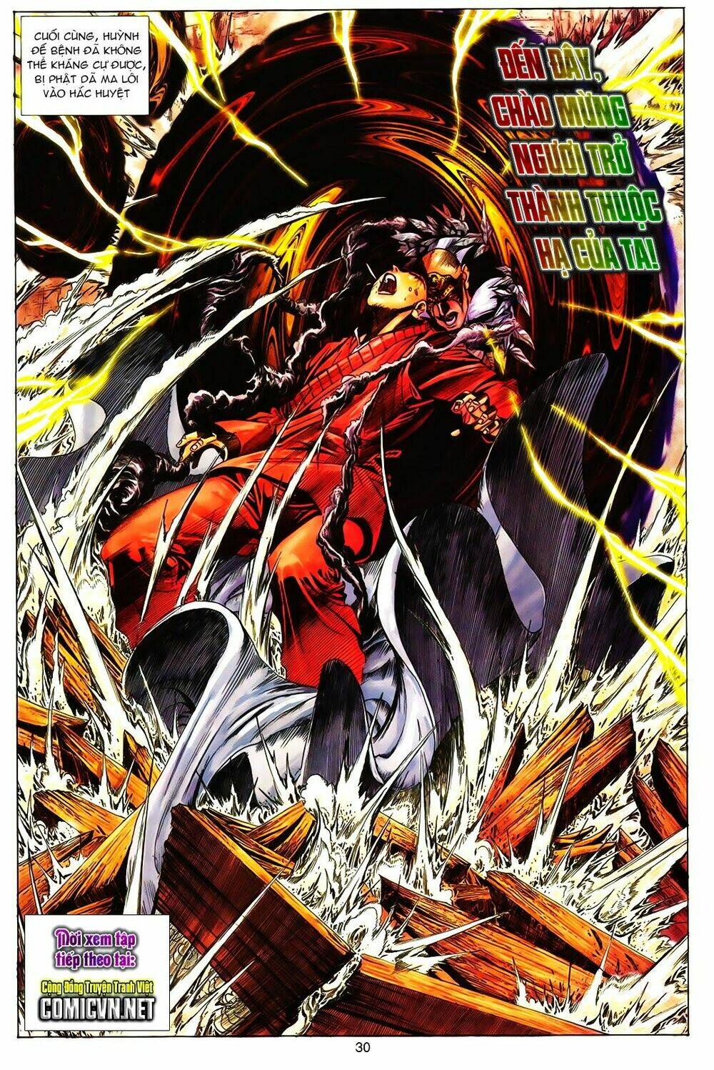 Tuyệt Thế Vô Song: Chapter 165