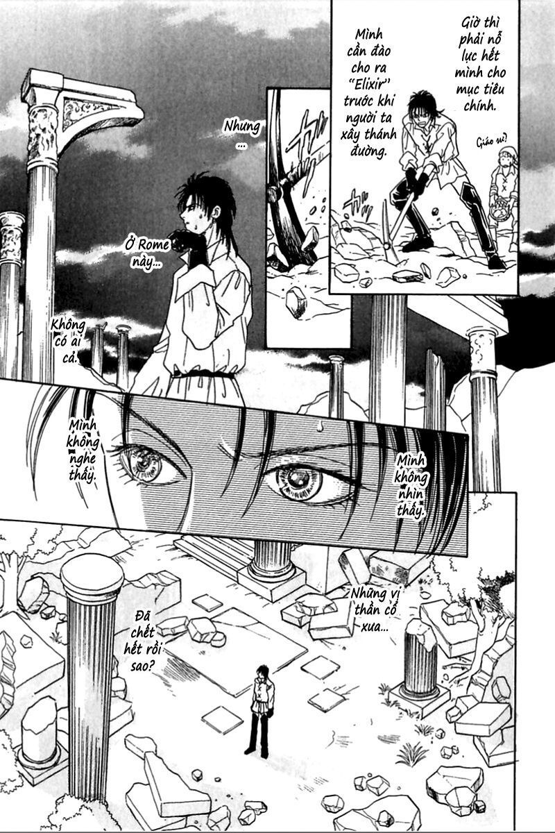 Kenja No Ishi: Chapter 6.2