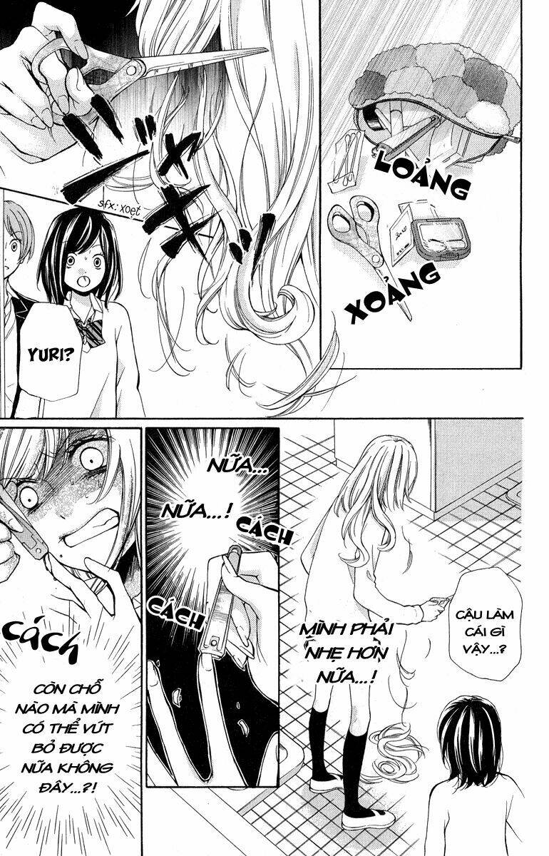 Screaming Lesson!!!: Chapter 29