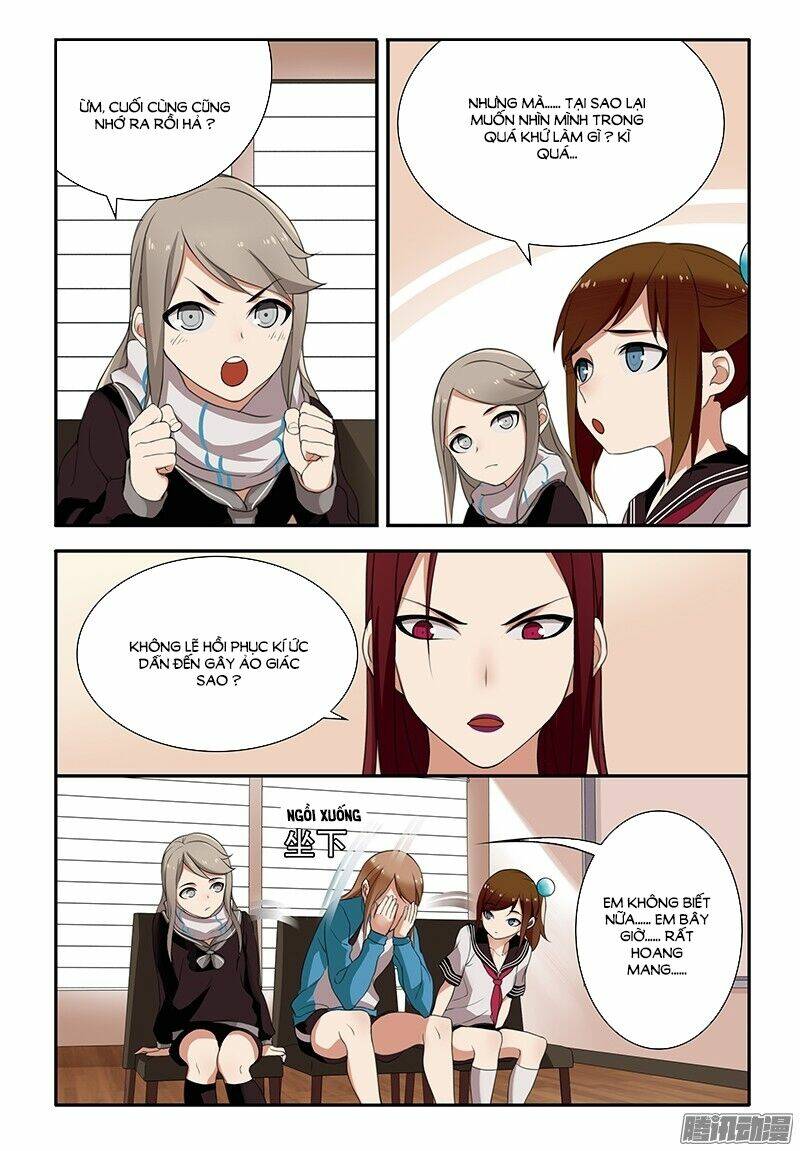 Hoán Đổi Tình Duyên: Chapter 15