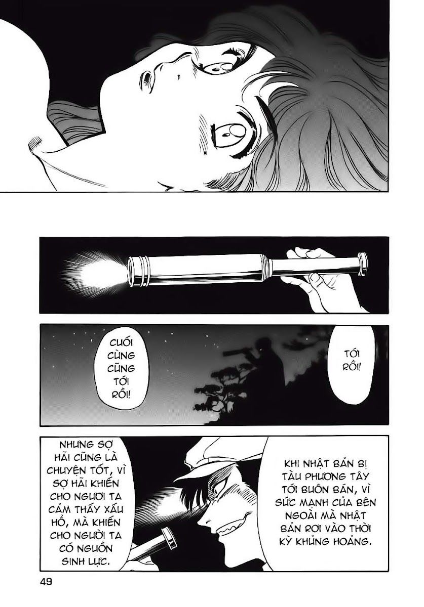 Red Living On The Edge: Chapter 92