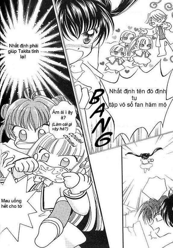 Cô Gái Rồng: Chapter 2