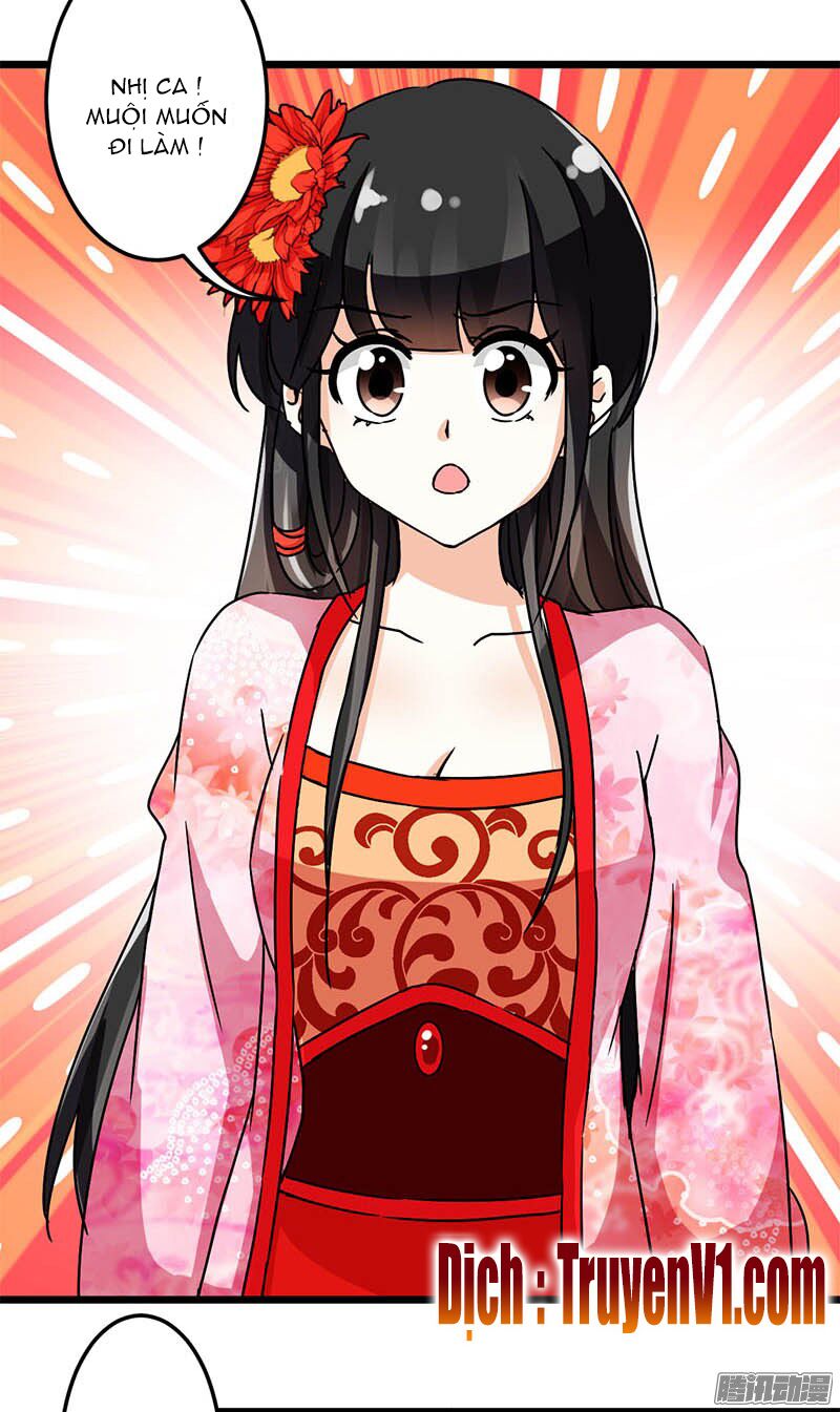 Vương Gia ! Ngươi Thật Bỉ Ổi !: Chapter 45