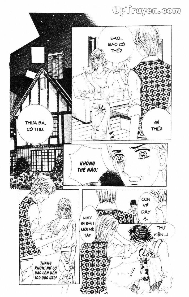 Mặt nạ tình yêu: Chapter 74