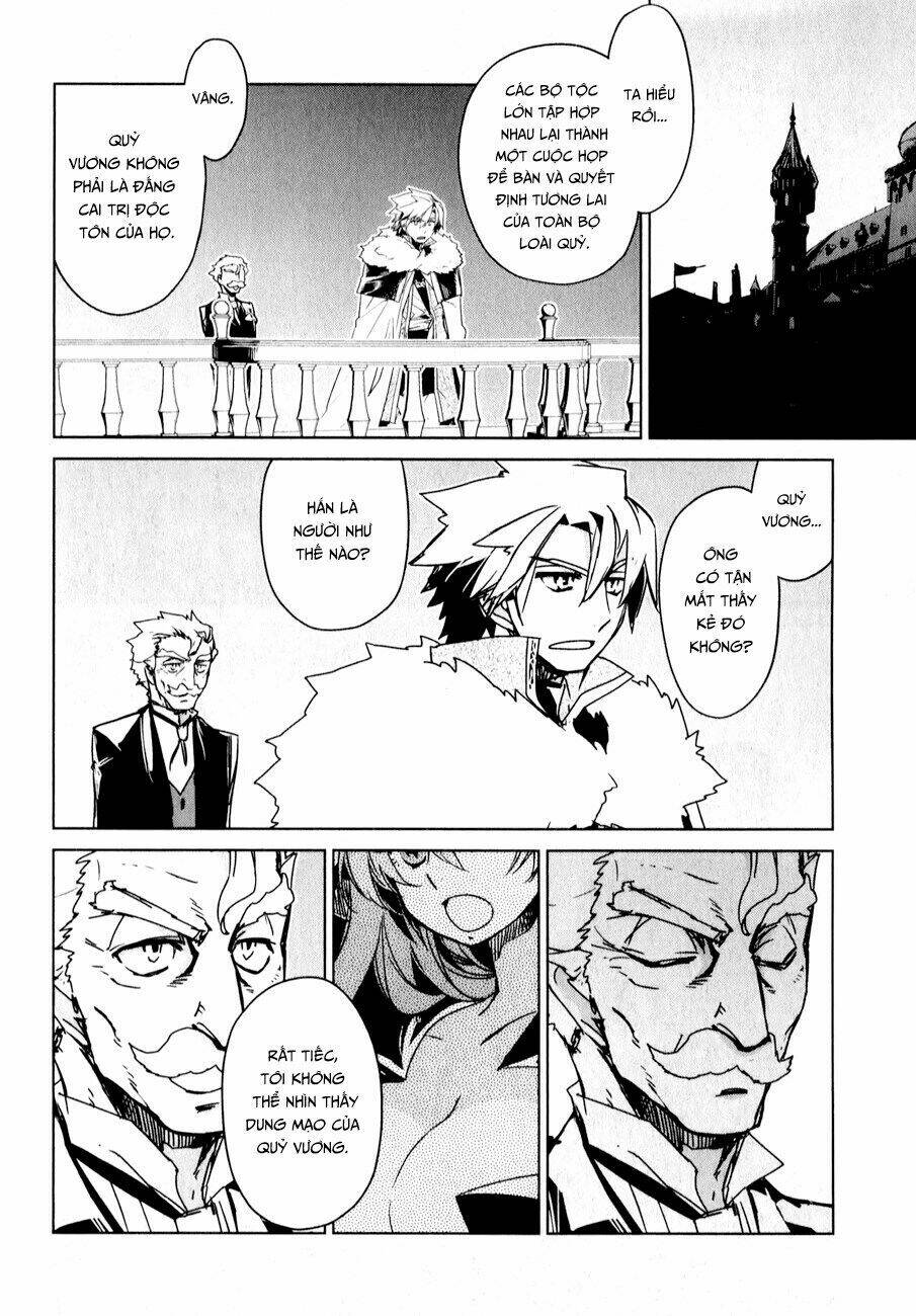 Maoyuu Maoh Yuusha: Chapter 32