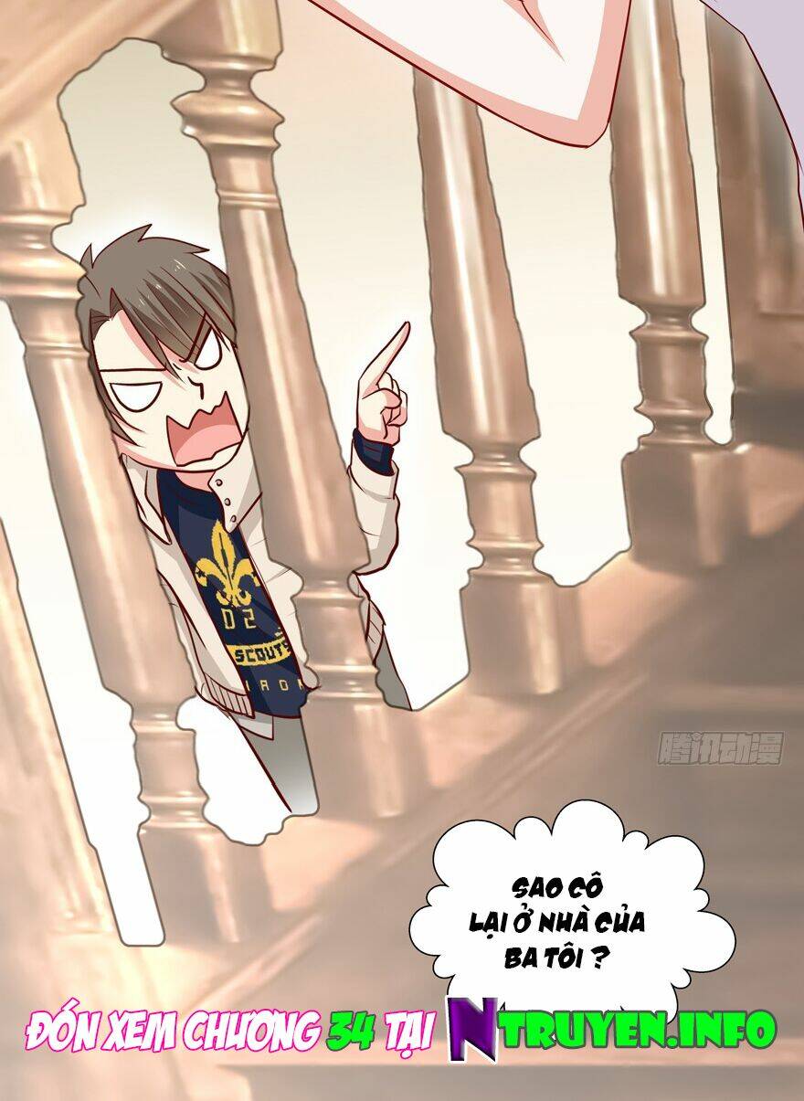 Lưu Luyến Không Rời: Chapter 33