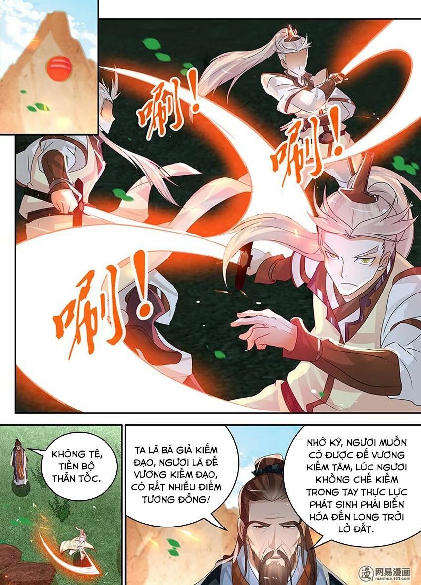 Vĩnh Hằng Chí Tôn: Chapter 81