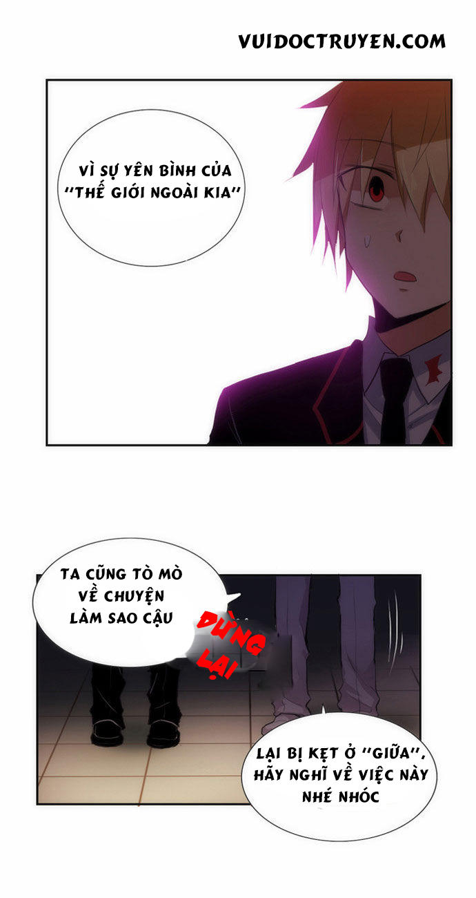 Crepuscule (Yamchi): Chapter 56