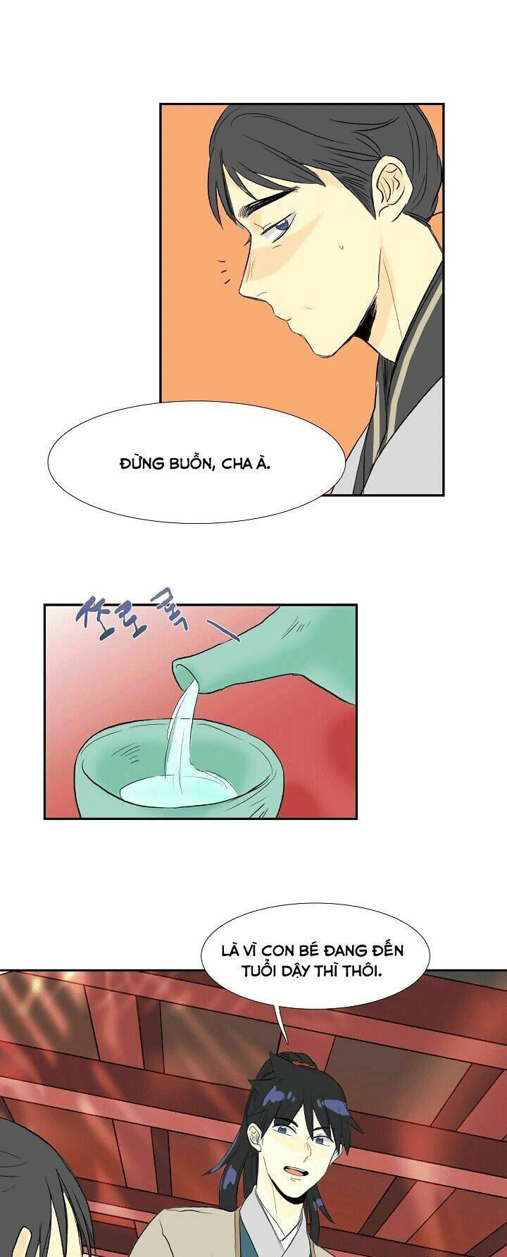 Học Sĩ Tái Sinh: Chapter 53