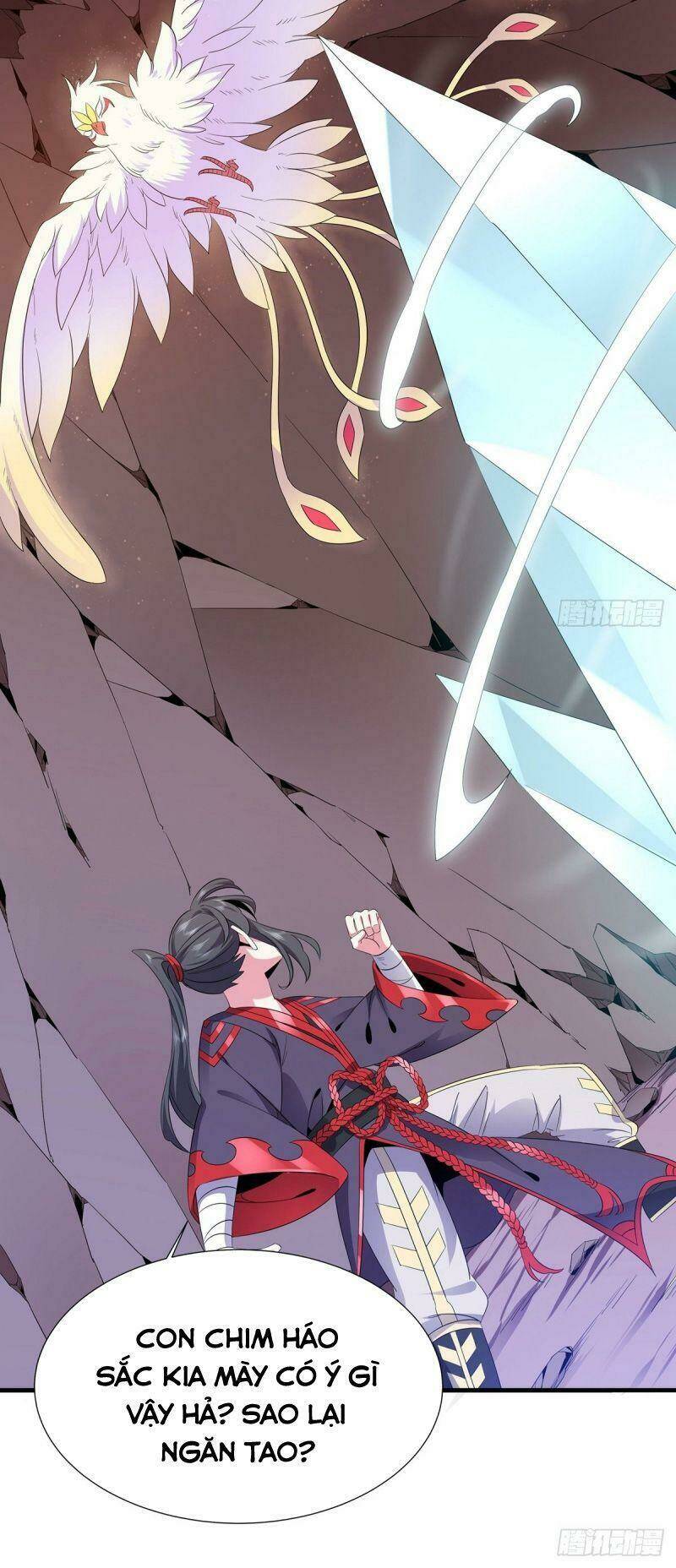 Lực Bạt Sơn Hà Hề Tử Đường: Chapter 20