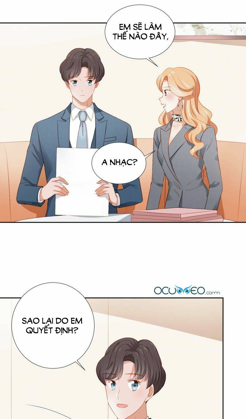 Khi Trá Luyến Nhân: Chapter 29