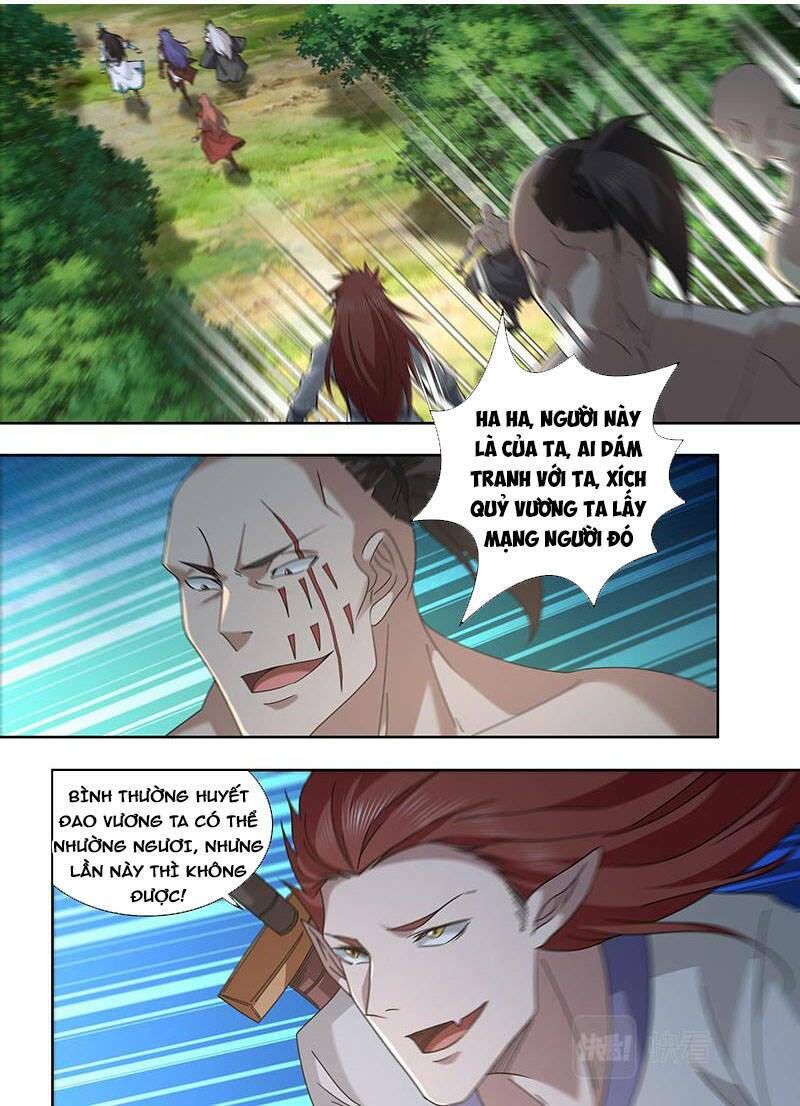 Vĩnh Hằng Chí Tôn: Chapter 321