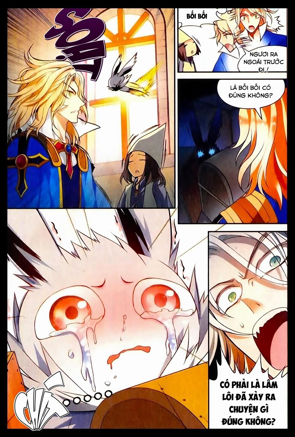 Bàn Long: Chapter 83