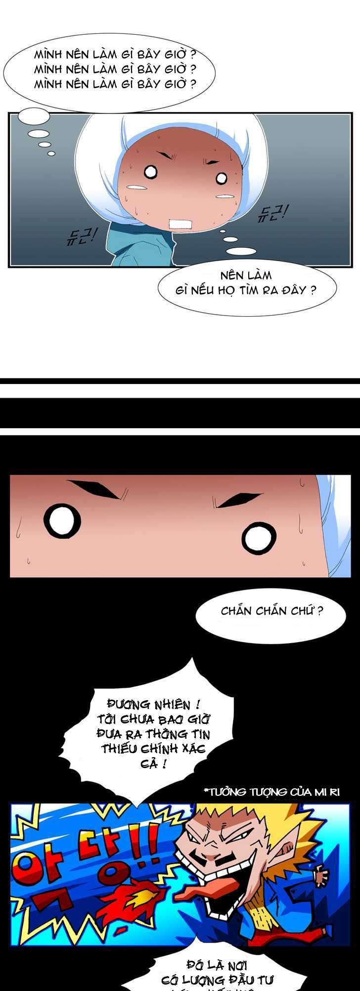 Siêu năng: Chapter 107