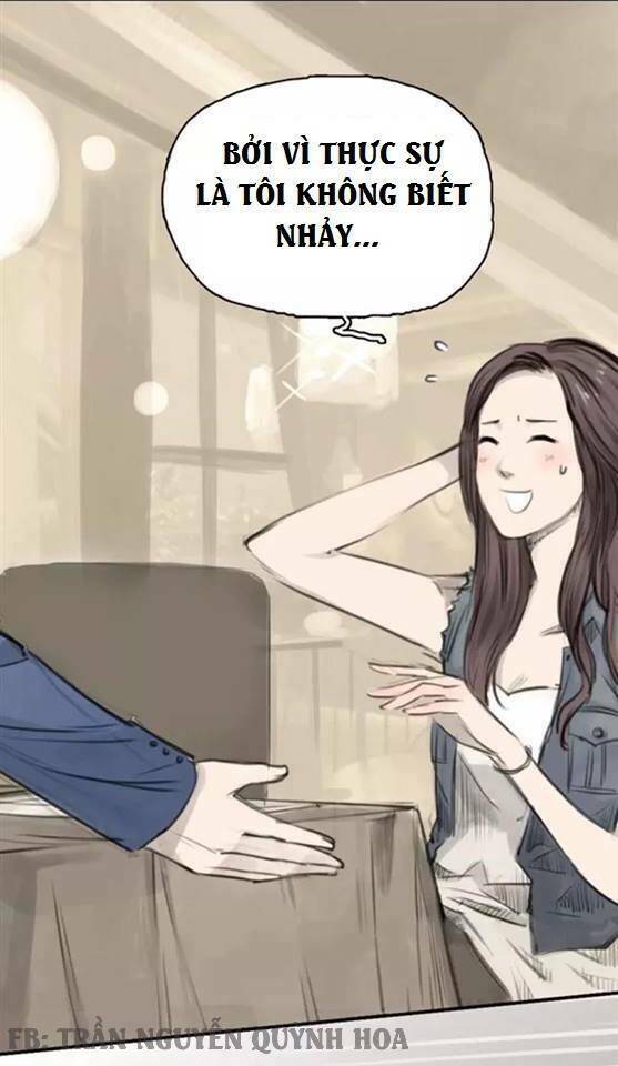 12 Giờ Của Lọ Lem: Chapter 8