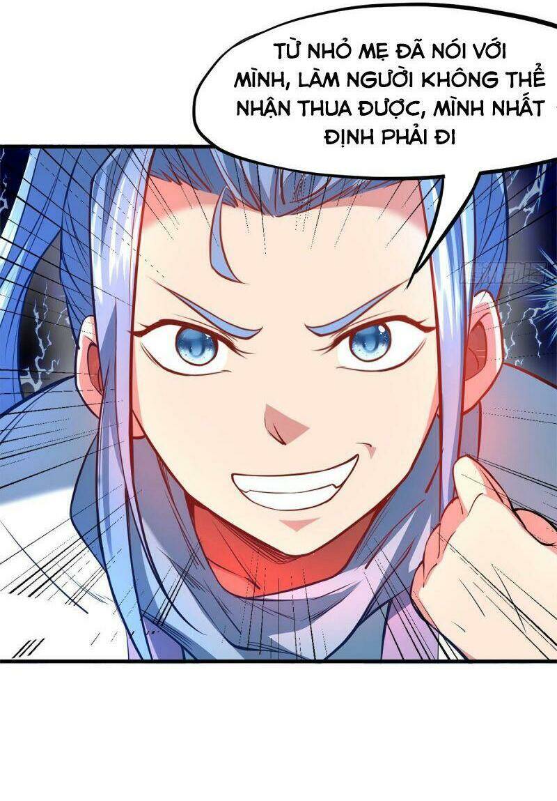 Thủ Vệ Nhất Thần: Chapter 7