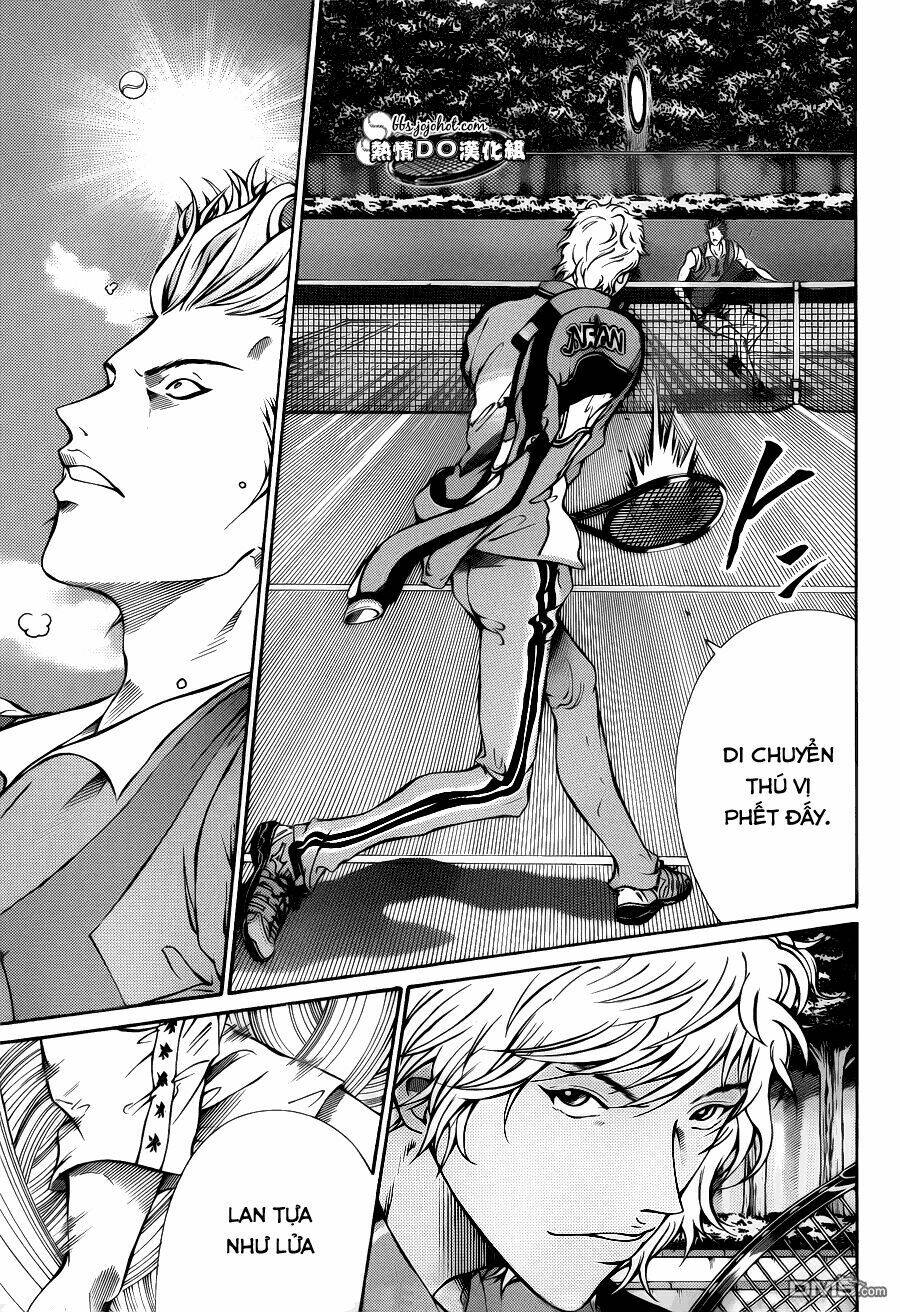 New Prince Of Tennis: Chapter 103
