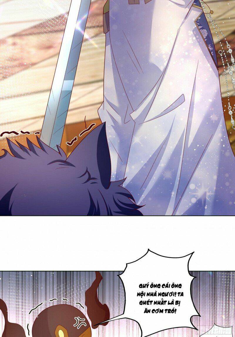 Công Chúa Phản Diện Trong Truyền Thuyết: Chapter 58