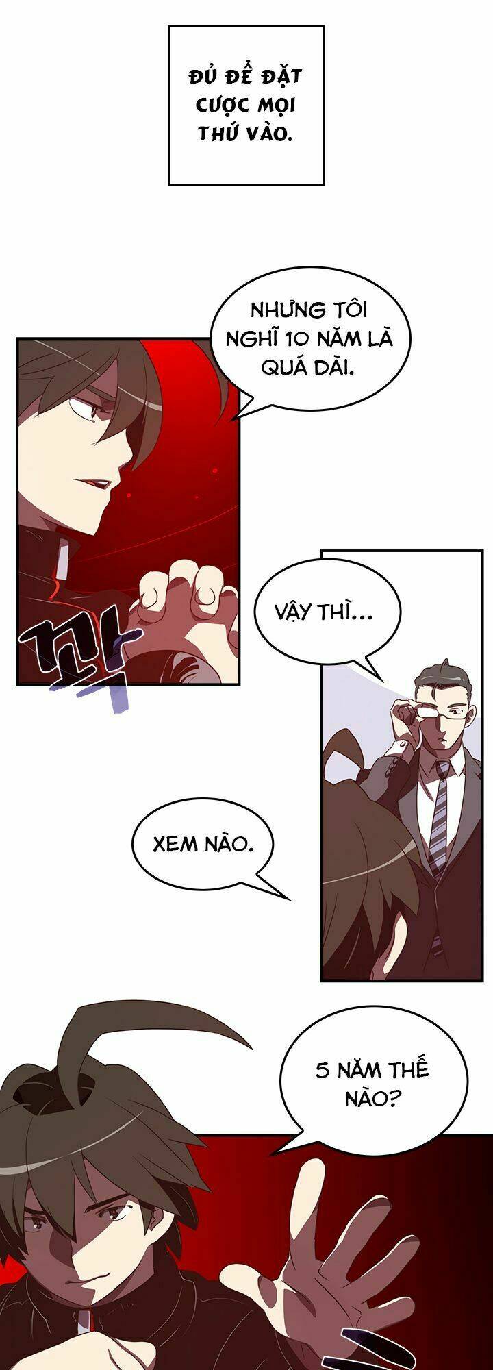 Ta Là Vua Pháp Sư: Chapter 28