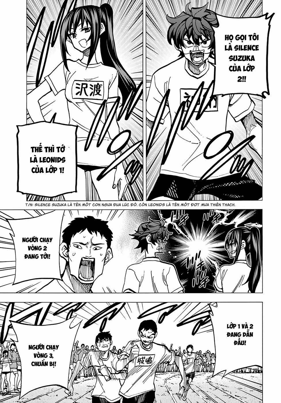 Tiêu Diệt Tất Cả Loài Người. Chúng Không Thể Được Tái Sinh: Chapter 14