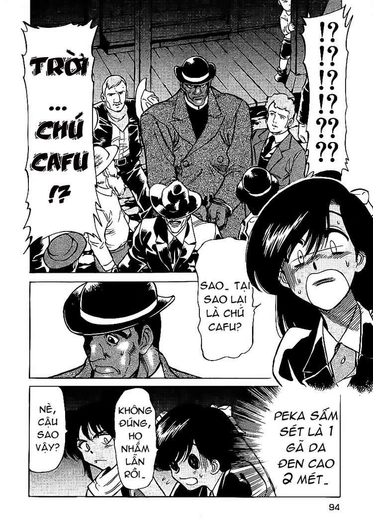 Red Living On The Edge: Chapter 67