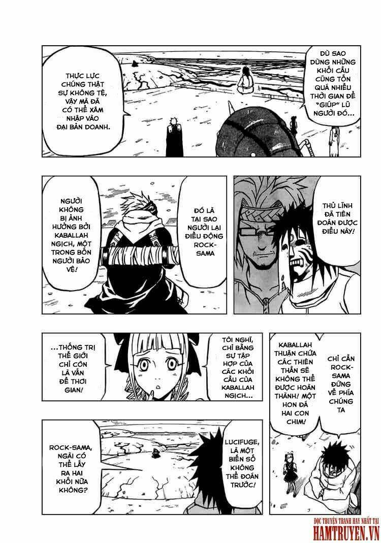 Cuộc Phiêu Lưu Của Quỷ Satan: Chapter 66