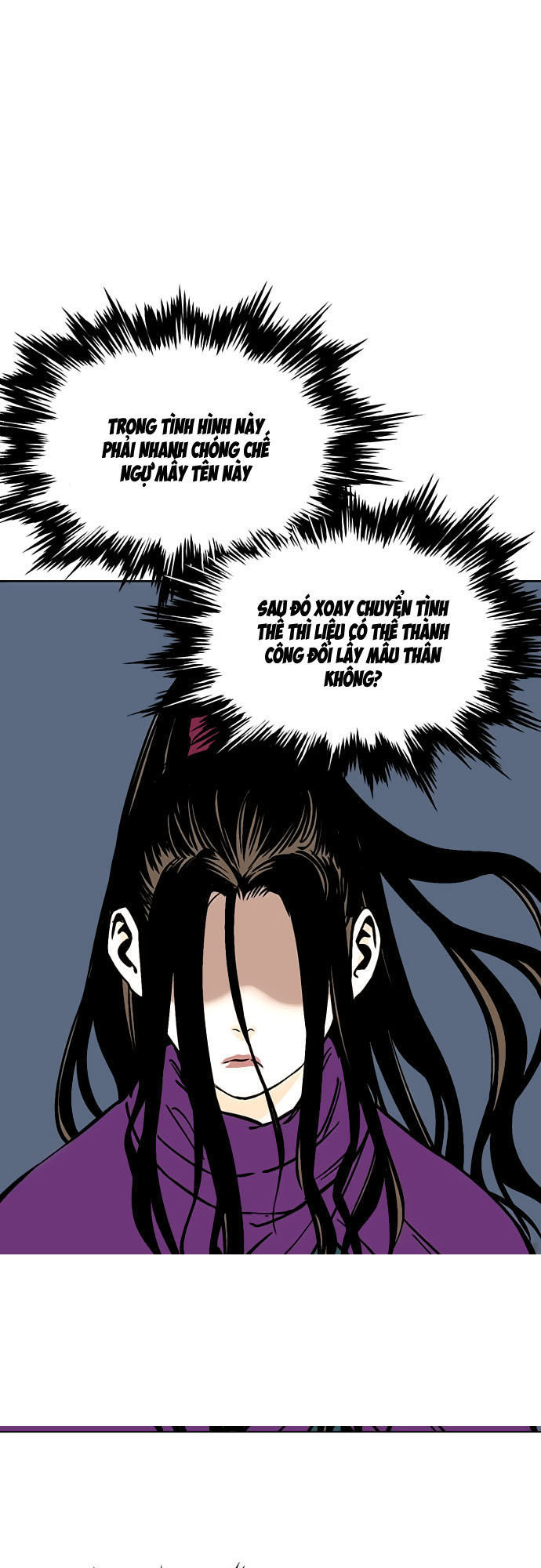Cao Thủ 2: Chapter 14