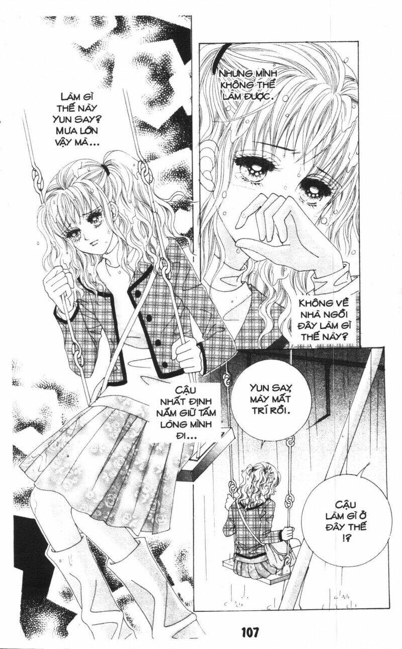 Say Say Say: Chapter 3