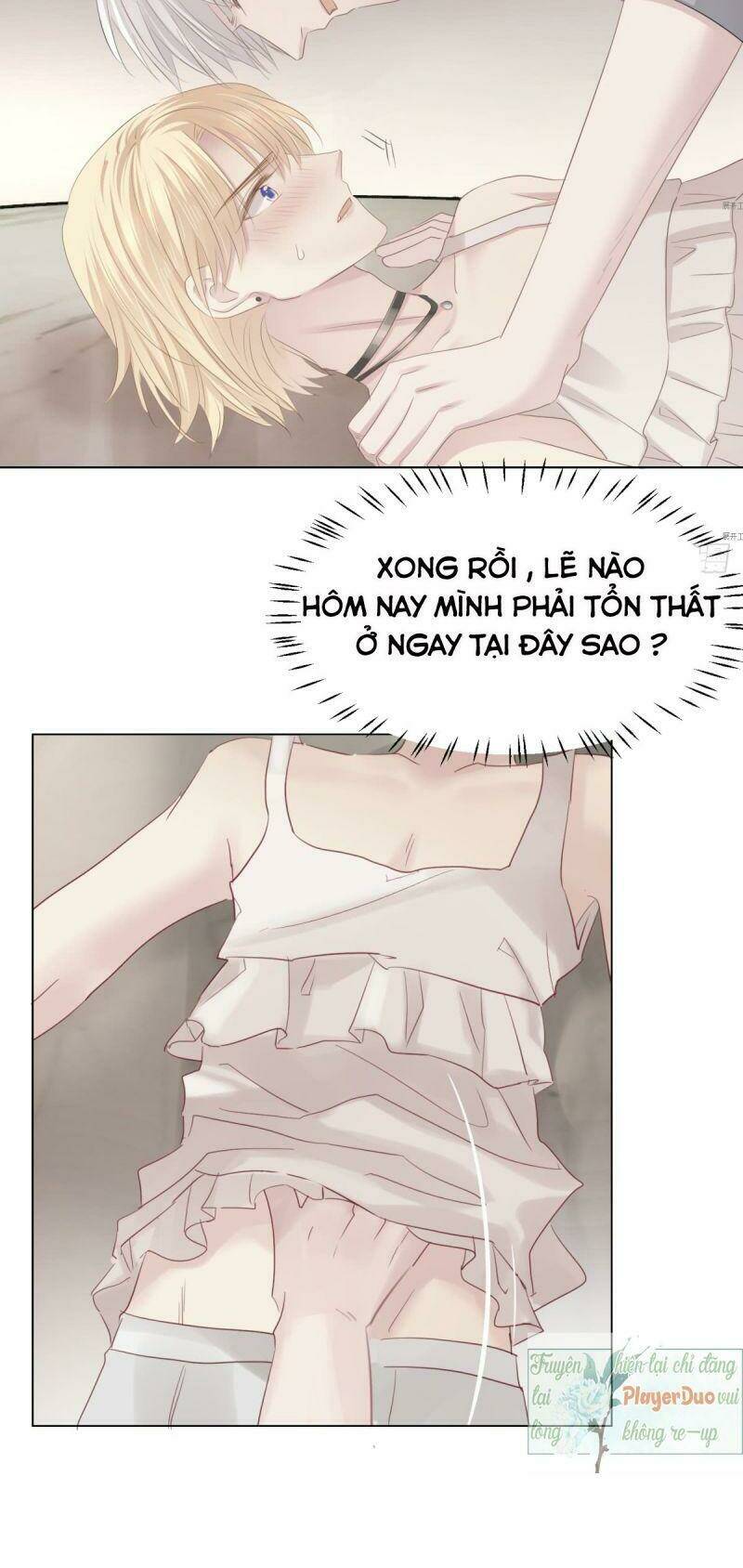 Điều Giáo Gấu Bắc Cực: Chapter 14