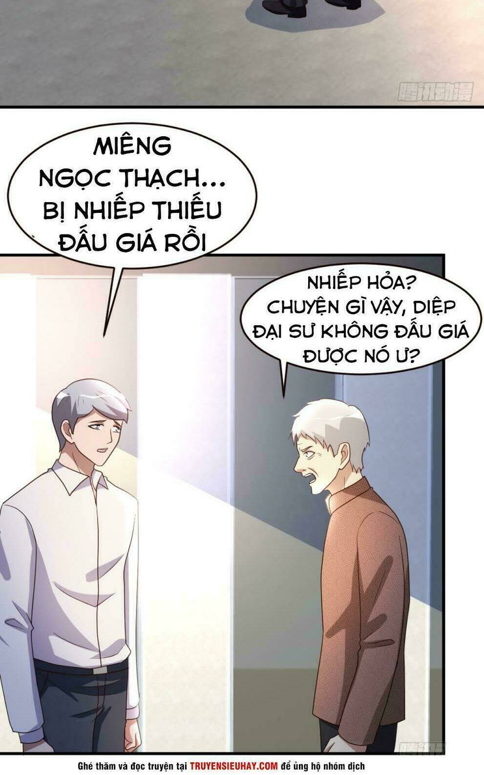 Trọng Sinh Tu Chân Tại Đô Thị: Chapter 26
