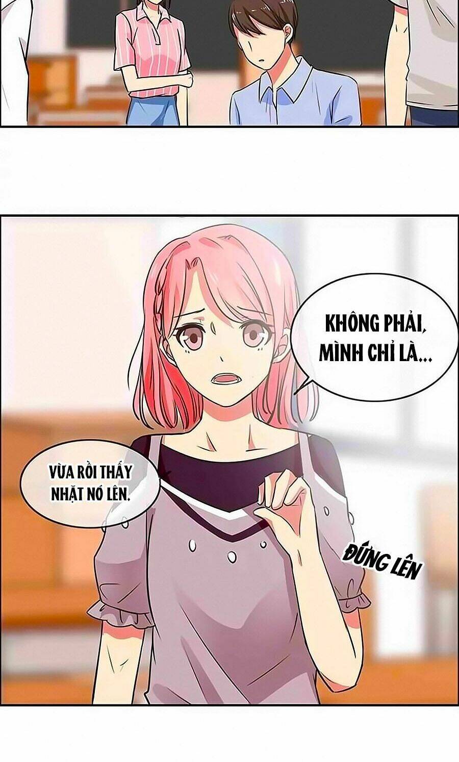 Đại Thần Tình Yêu Chớ Chạm Tôi: Chapter 14