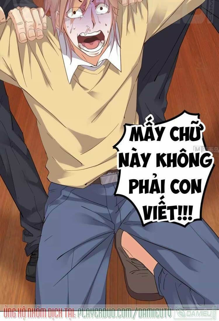 Địa Phủ Khai Phá Thương: Chapter 81