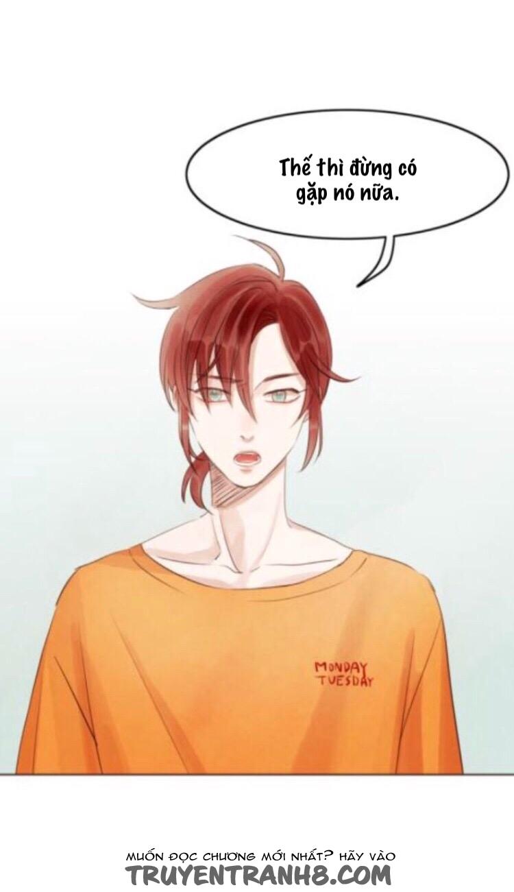 Giữa Tình Yêu Và Tình Bạn: Chapter 18